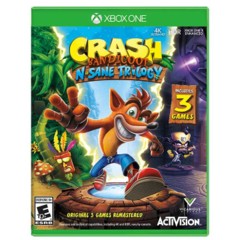 Crash Bandicoot N. Sane Trilogy